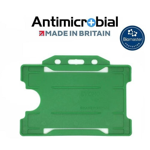 Evohold ASSL-Light Green ID badge holder