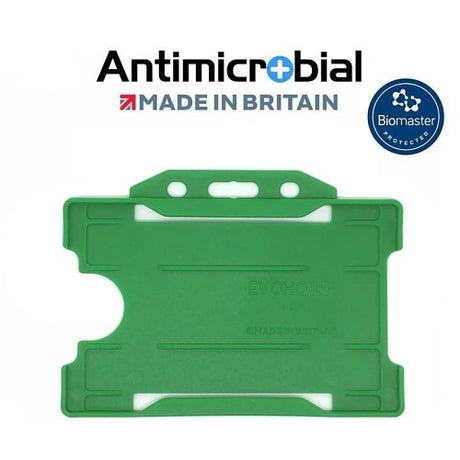 Evohold ASSL-Light Green ID badge holder