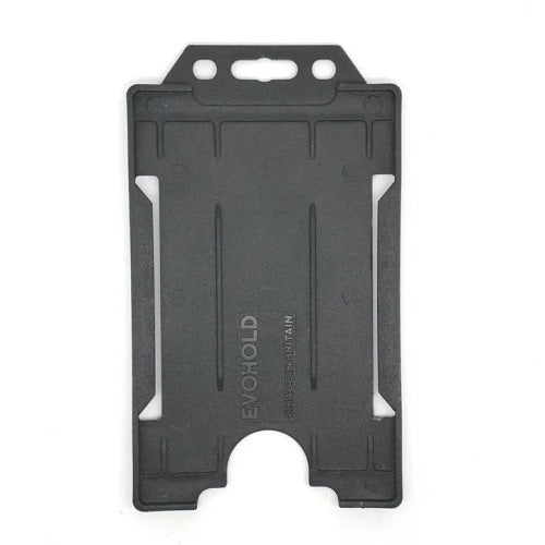 Evohold ASSP-Black ID badge holder