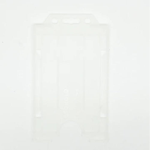 Evohold ASSP-Clear ID badge holder