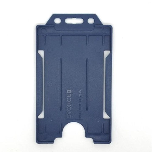 Evohold ASSP-Dark Blue ID badge holder