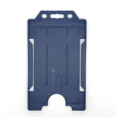 Evohold ASSP-Dark Blue ID badge holder