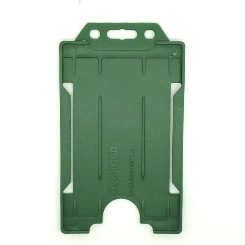 Evohold ASSP-Dark Green ID badge holder