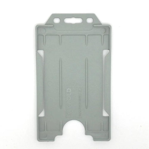 Evohold ASSP-Grey ID badge holder