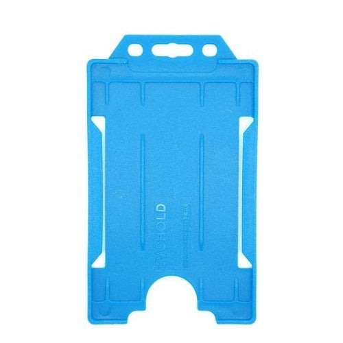 Evohold ASSP-Light Blue ID badge holder