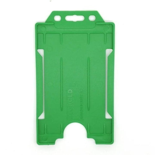 Evohold ASSP-Light Green ID badge holder