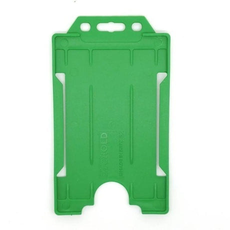 Evohold ASSP-Light Green ID badge holder