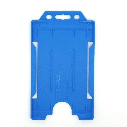 Evohold ASSP-NHS Blue ID badge holder