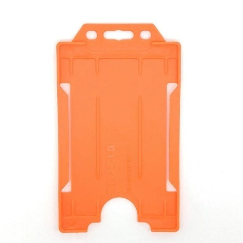 Evohold ASSP-Orange ID badge holder