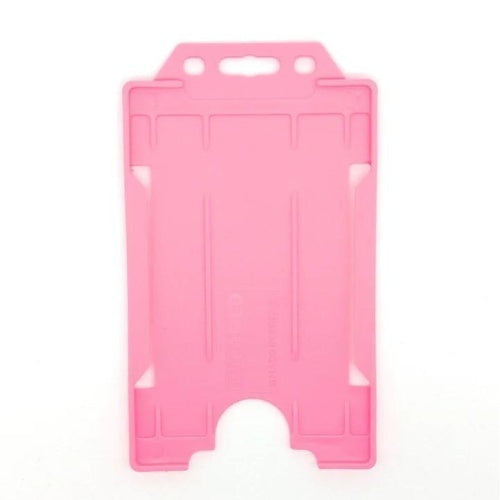 Evohold ASSP-Pink ID badge holder