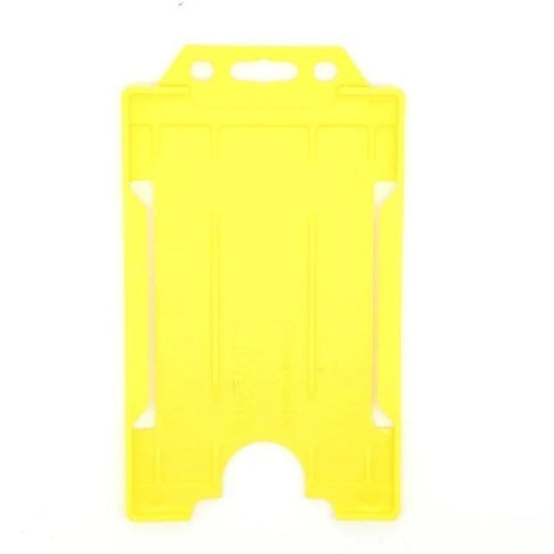 Evohold ASSP-Yellow ID badge holder