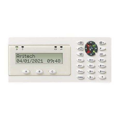 Aritech ATS1135 residential keypad