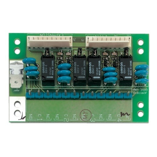 Aritech ATS1810 relay for circuit breakers fuses and relays