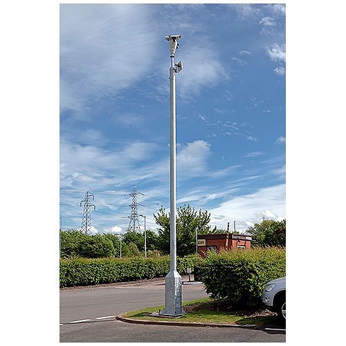 Altron AW1545/6/BAS cabinet-based pole