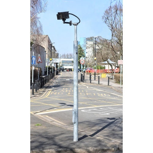 Altron AW1755/4EB/BLACK tubular pole