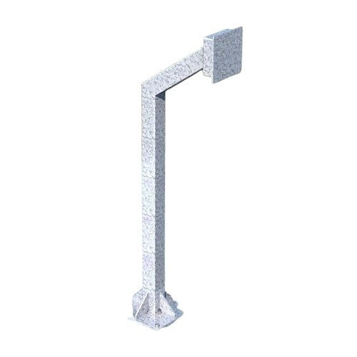 Altron AW1915 access control mounting post