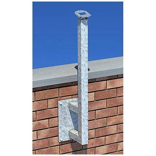 Altron AW1972/SF upstand wall bracket