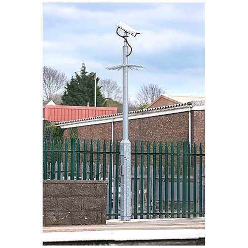 Altron AW4460/4 camera mount for housings & mounts