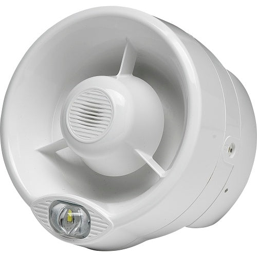 Advanced AXIS-CWSV/W wall sounder beacon