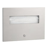 B-3013 Stainless Steel Recessed Seat-Cover Dispenser
