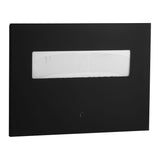B-3013 Stainless Steel Recessed Seat-Cover Dispenser