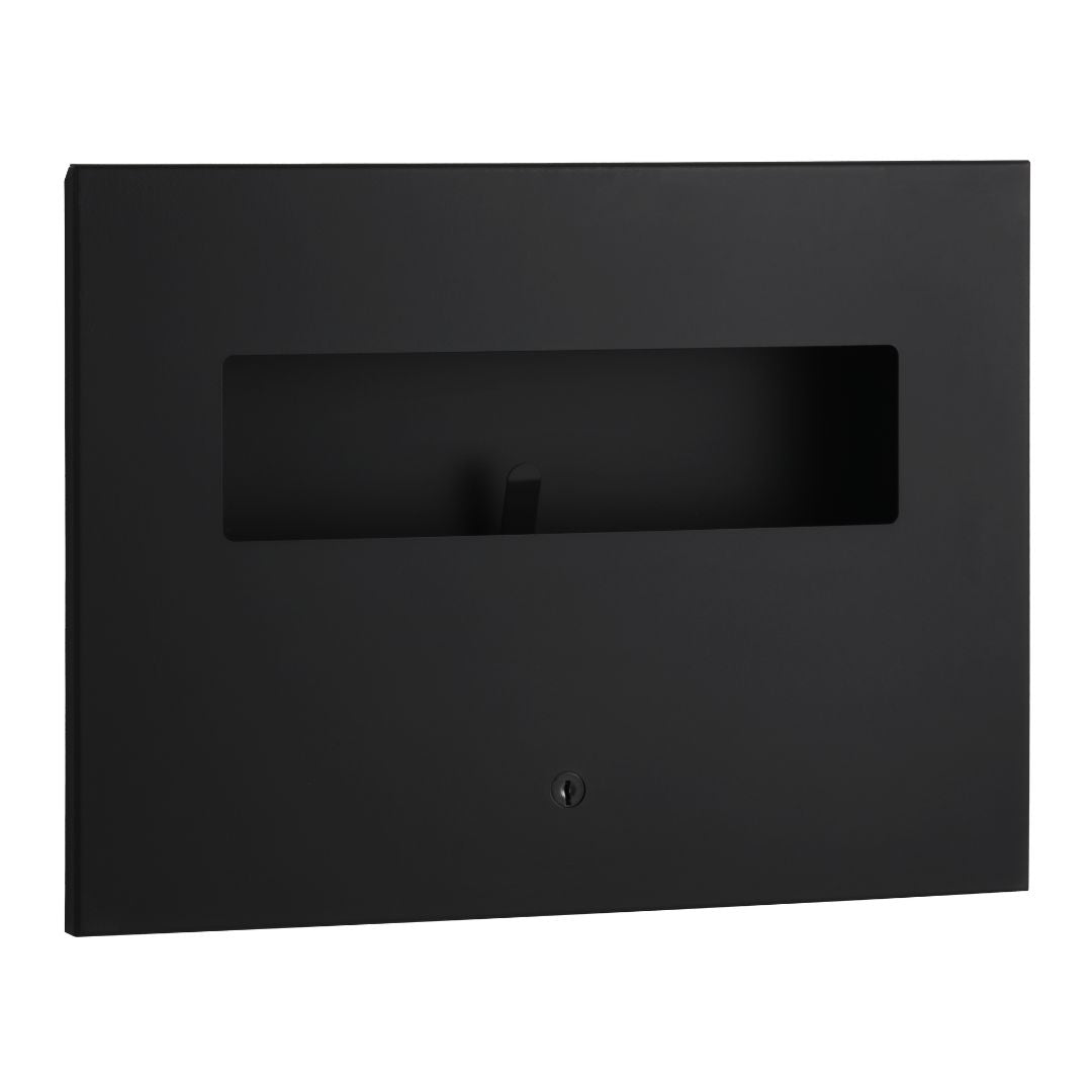 B-3013 Stainless Steel Recessed Seat-Cover Dispenser