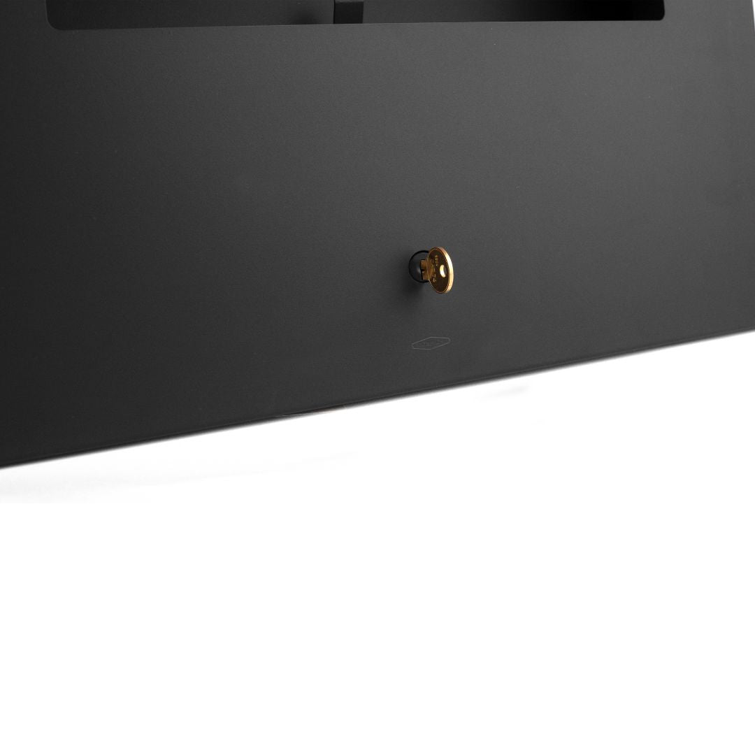 B-3013 Stainless Steel Recessed Seat-Cover Dispenser