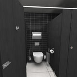 B-3013 Stainless Steel Recessed Seat-Cover Dispenser