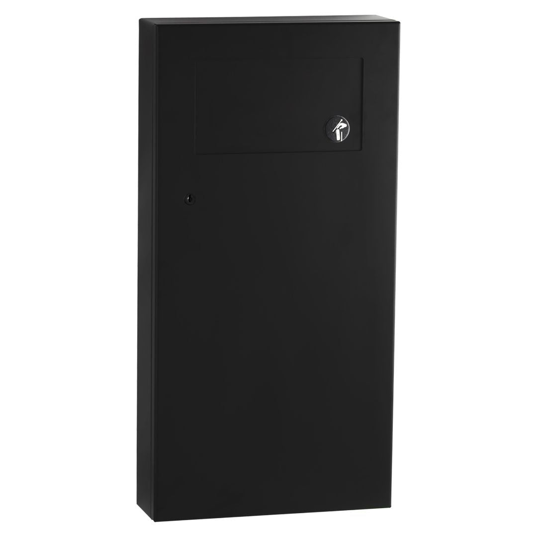 B-35639 TrimLineSeries Waste Bin with Push Lid