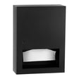 B-359039 Minimalist Folded Paper Towel Dispenser