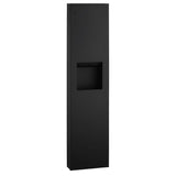 B-380349 Bobrick Surface Mounted 2-in-1 Paper Towel Dispenser and 14.4L Waste Receptacle