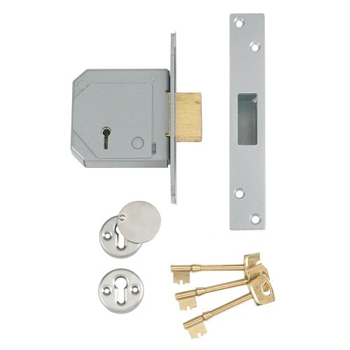 Union B-3G114E-SC-80 mechanism lever deadlock