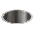B-532 Circular Countertop Waste Chute