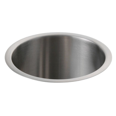 B-532 Circular Countertop Waste Chute
