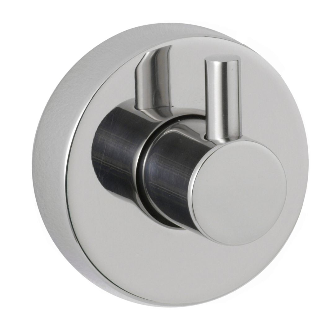 B-542 Bobrick Stainless Steel Circular Coat Hook