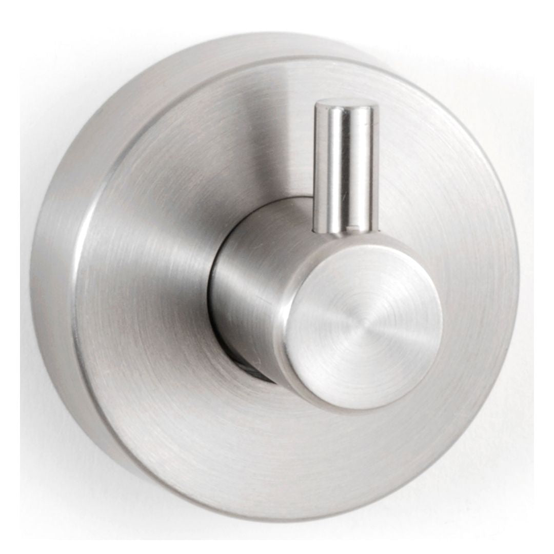 B-542 Bobrick Stainless Steel Circular Coat Hook