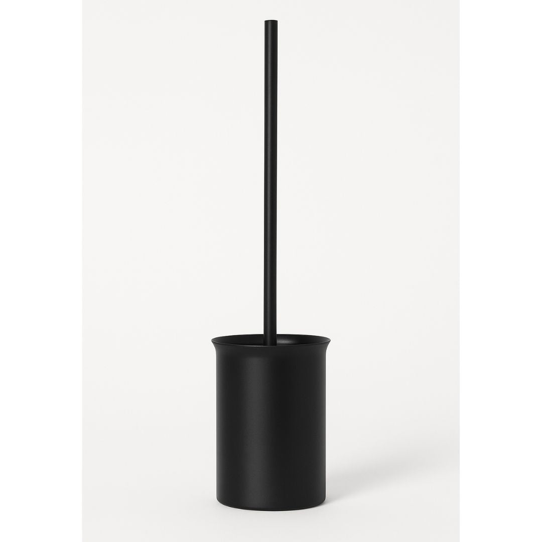 B-544 Wall Mounted Stainless Steel Toilet Brush Holder