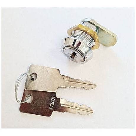 Kentec Electronics B1695 cabinet lock replacement