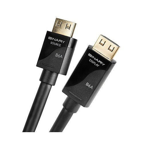 Binary B6A-4K2-10 speed HDMI cable