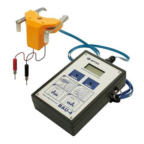 Optex BAU-4 beam alignment tool
