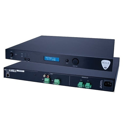 Vanco BAV4250 amplifier, black