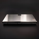 BC100EH-SS Dolphin Type 304 Stainless Steel Cover Horizontal Baby Changing Station