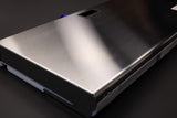 BC100EH-SS Dolphin Type 304 Stainless Steel Cover Horizontal Baby Changing Station