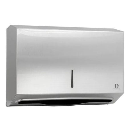 BC918 Dolphin Stainless Steel Mini Paper Towel Dispenser