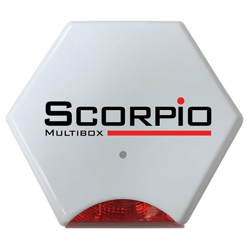 CQR BCMB/SCORPIO/WH changeable cover