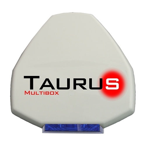 CQR BCMB/TAURUS/WH sounder octagon cover