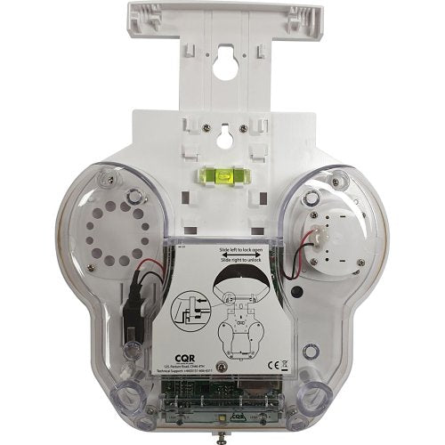 CQR BCSENZSPLUSW sounder backplate
