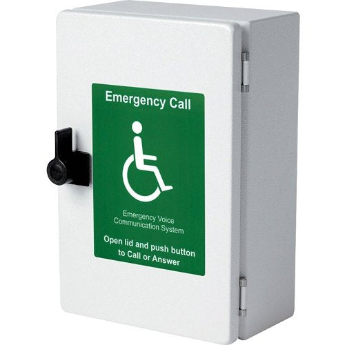 C-TEC BF359/1 enclosure for emergency communications