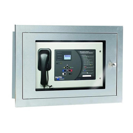 C-TEC BF359/3M stainless steel enclosure