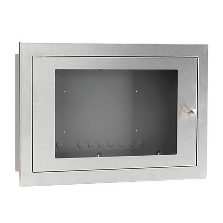 C-TEC BF359/3S stainless steel enclosure